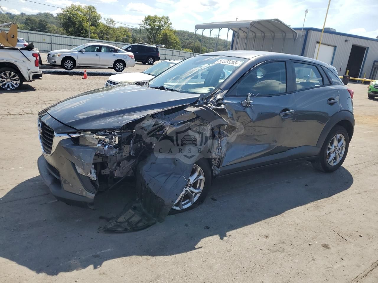 Mazda CX-3 SPORT 2.0L 4 2018