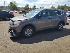 Honda CR-V LX 2.4L 4 2012