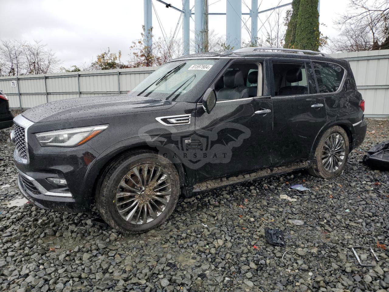 Infiniti QX80 BASE 5.6L  8 2018