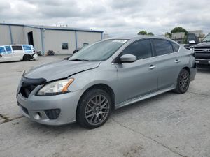 Nissan Sentra S 1.8L 4 2014
