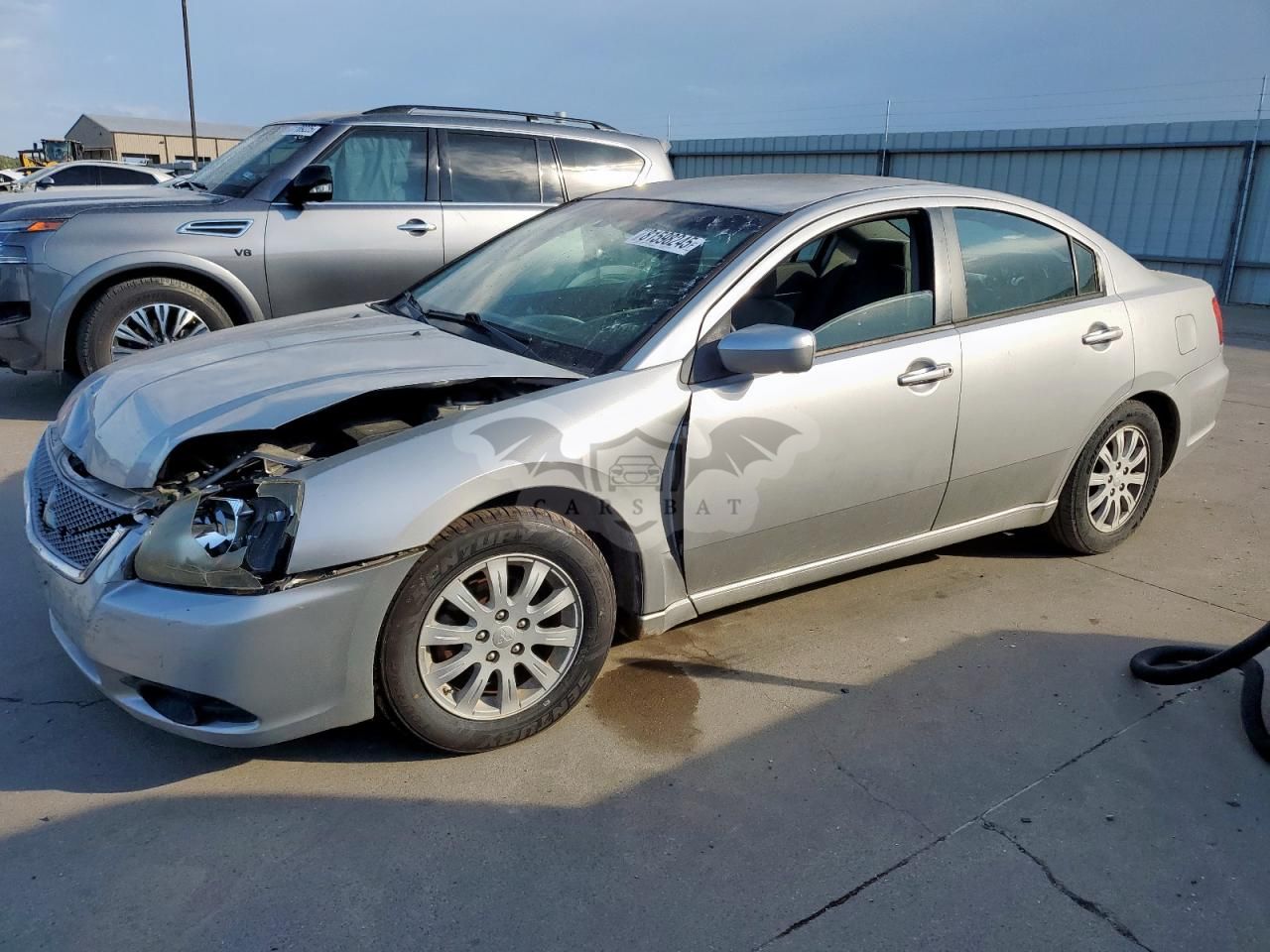Mitsubishi Galant FE 2.4L 4 2011