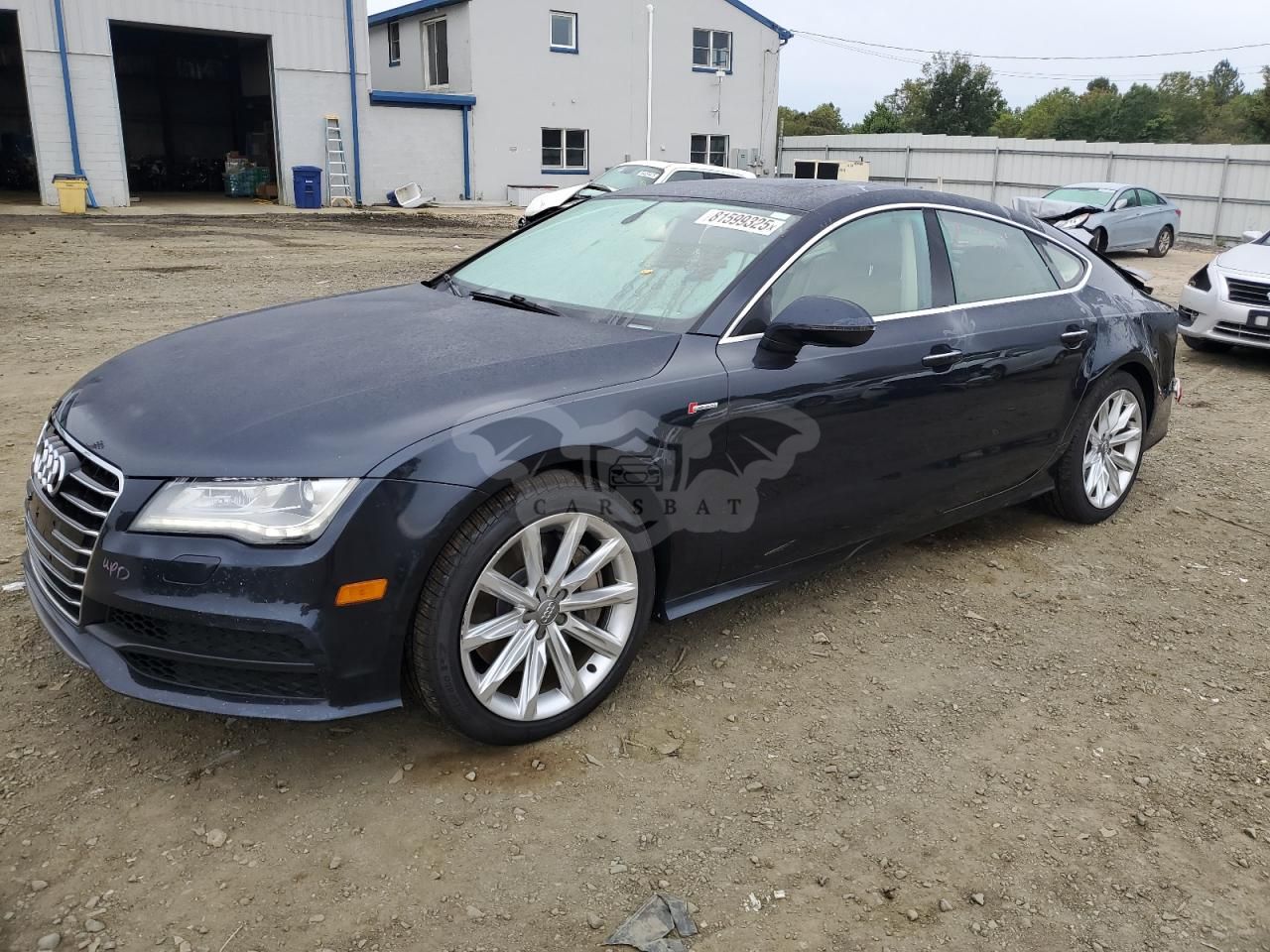 Audi A7 PRESTIGE 3.0L 6 2014