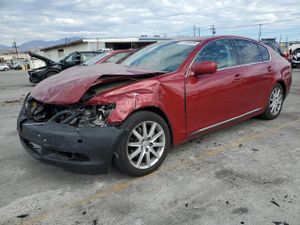 Lexus GS 300 3.0L 6 2006