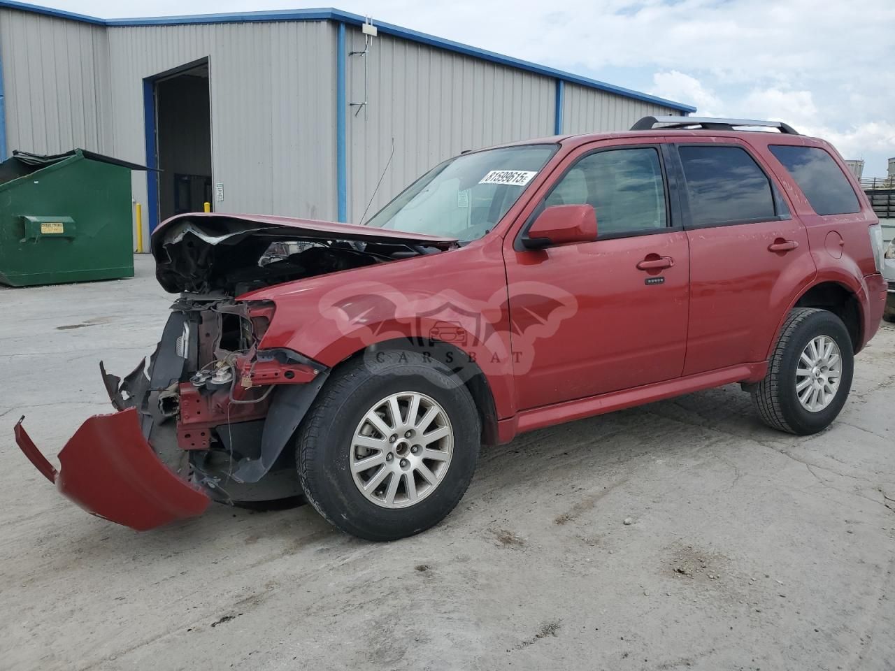 Mercury Mariner PREMIER 3.0L 6 2011