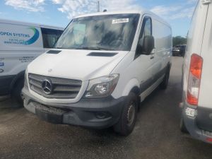 Mercedes-Benz Sprinter 2500 3.0L 6 2015
