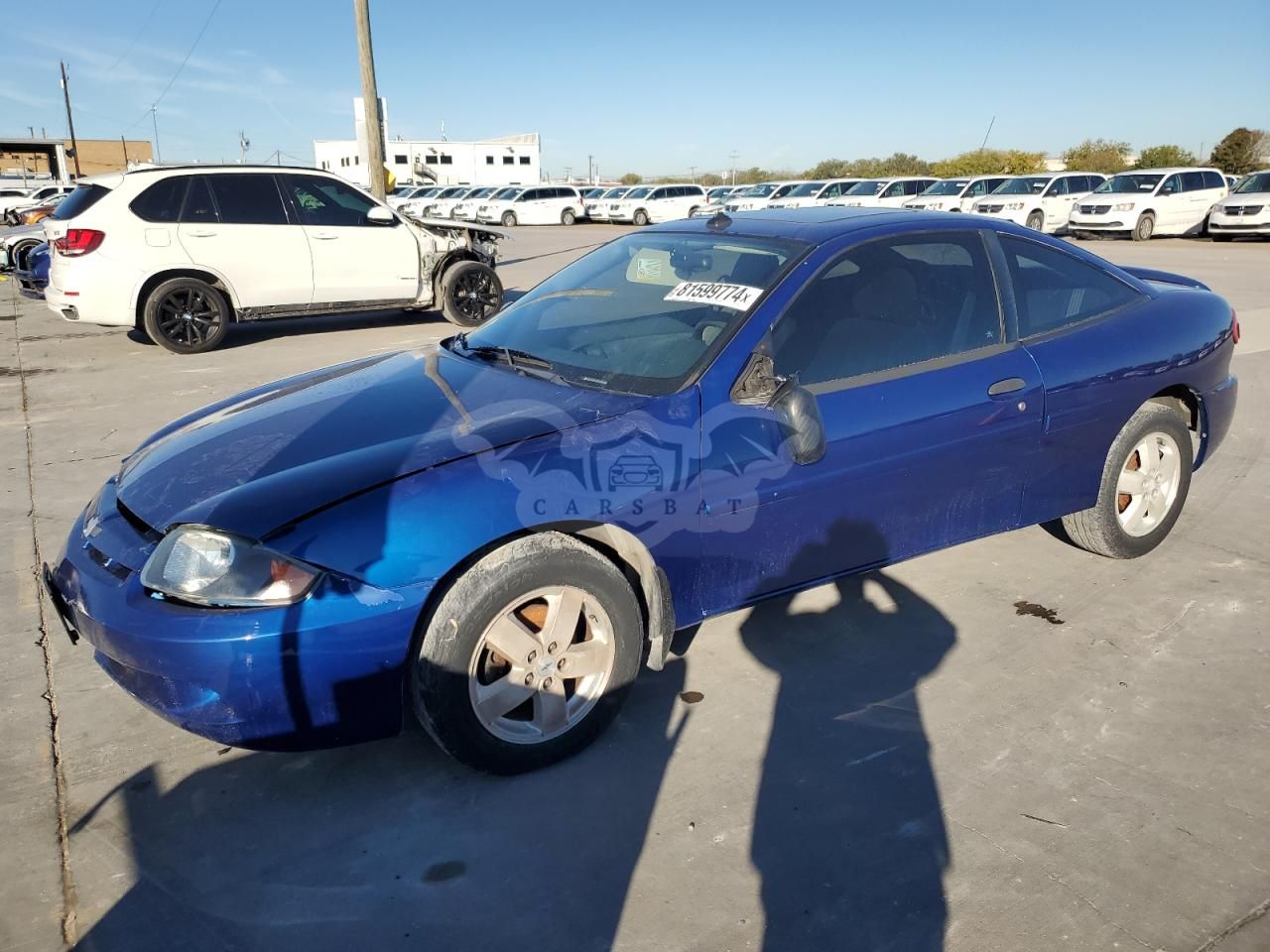 Chevrolet Cavalier 2.2L 4 2004