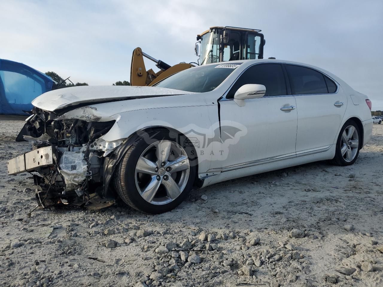 Lexus LS 460L 4.6L 8 2010