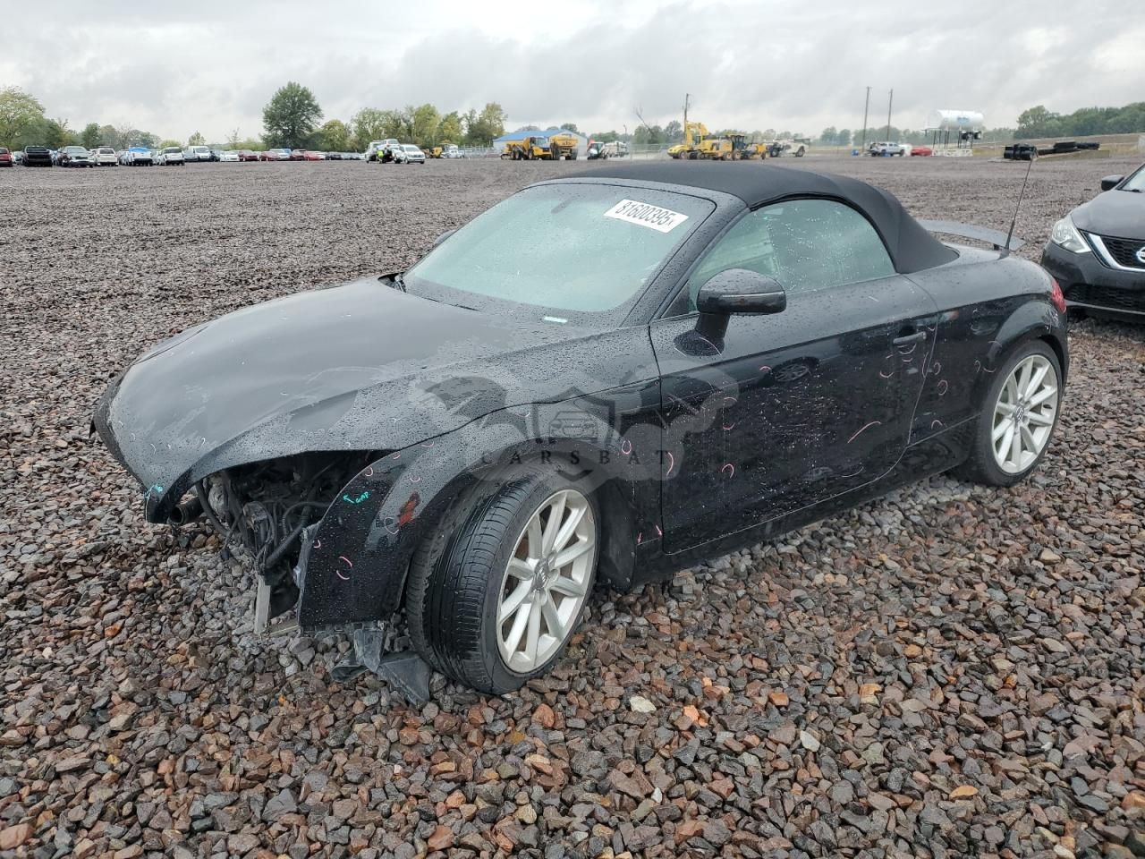 Audi TT PREMIUM PLUS 2.0L 4 2012