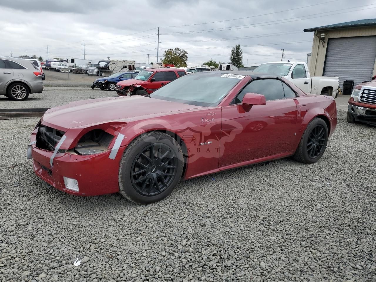 Cadillac XLR 4.6L 8 2006