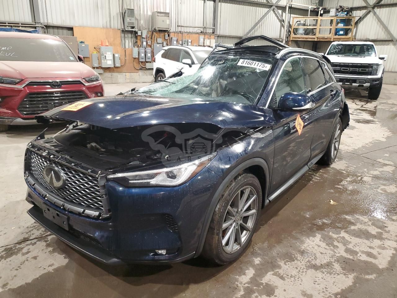 Infiniti QX50 PURE 2.0L 4 2020