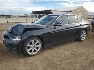 BMW 3 Series D XDRIVE 2.0L 4 2015