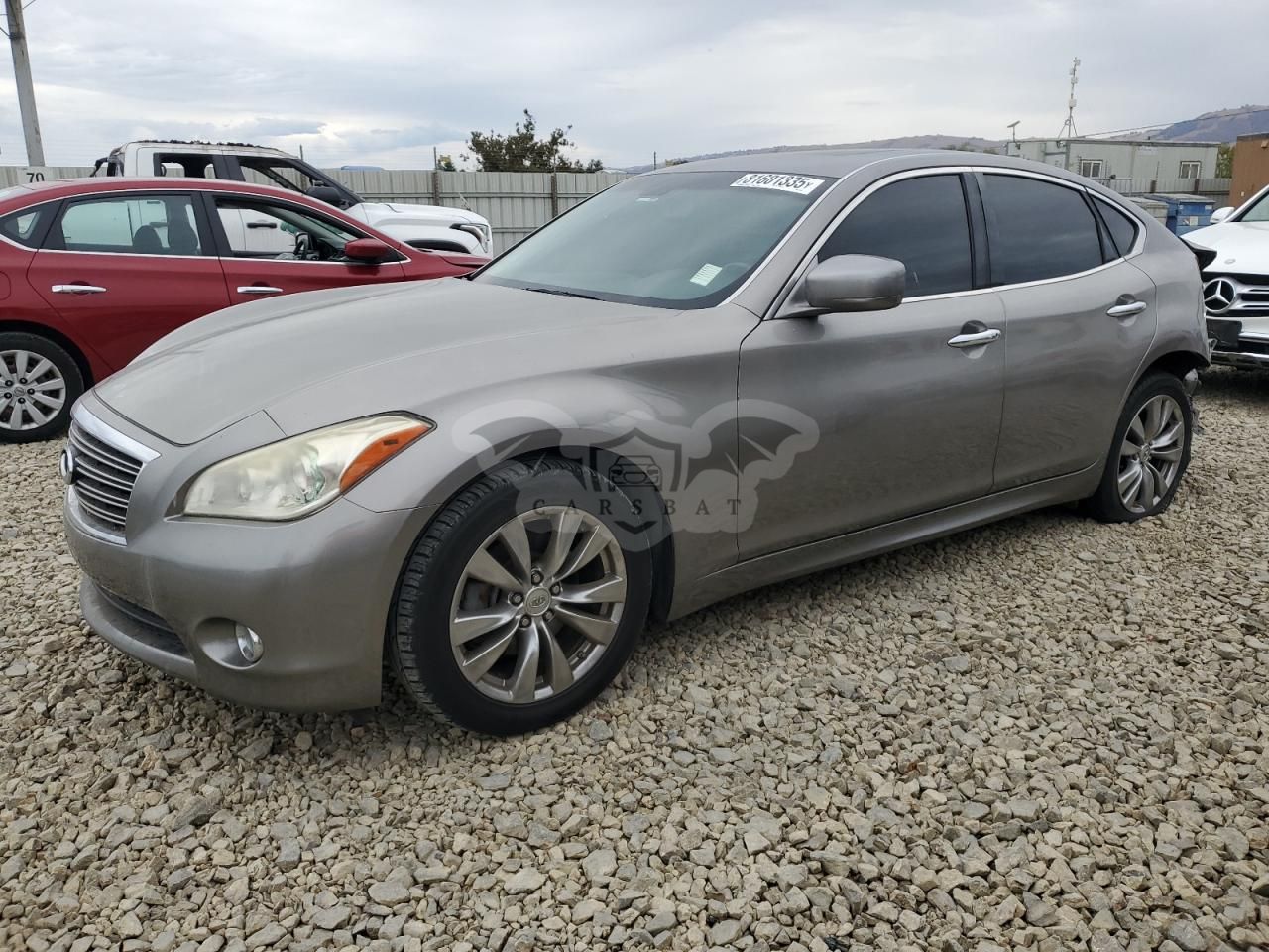 Infiniti M37 3.7L 6 2013