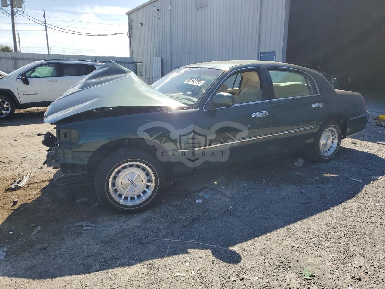 Lincoln Town Car EXECUTIVE 4.6L 8 1998