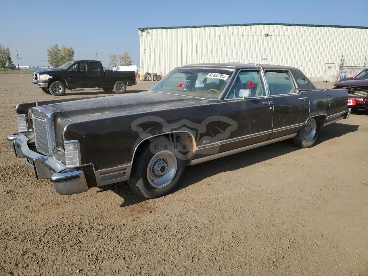 Lincoln Continental 1978