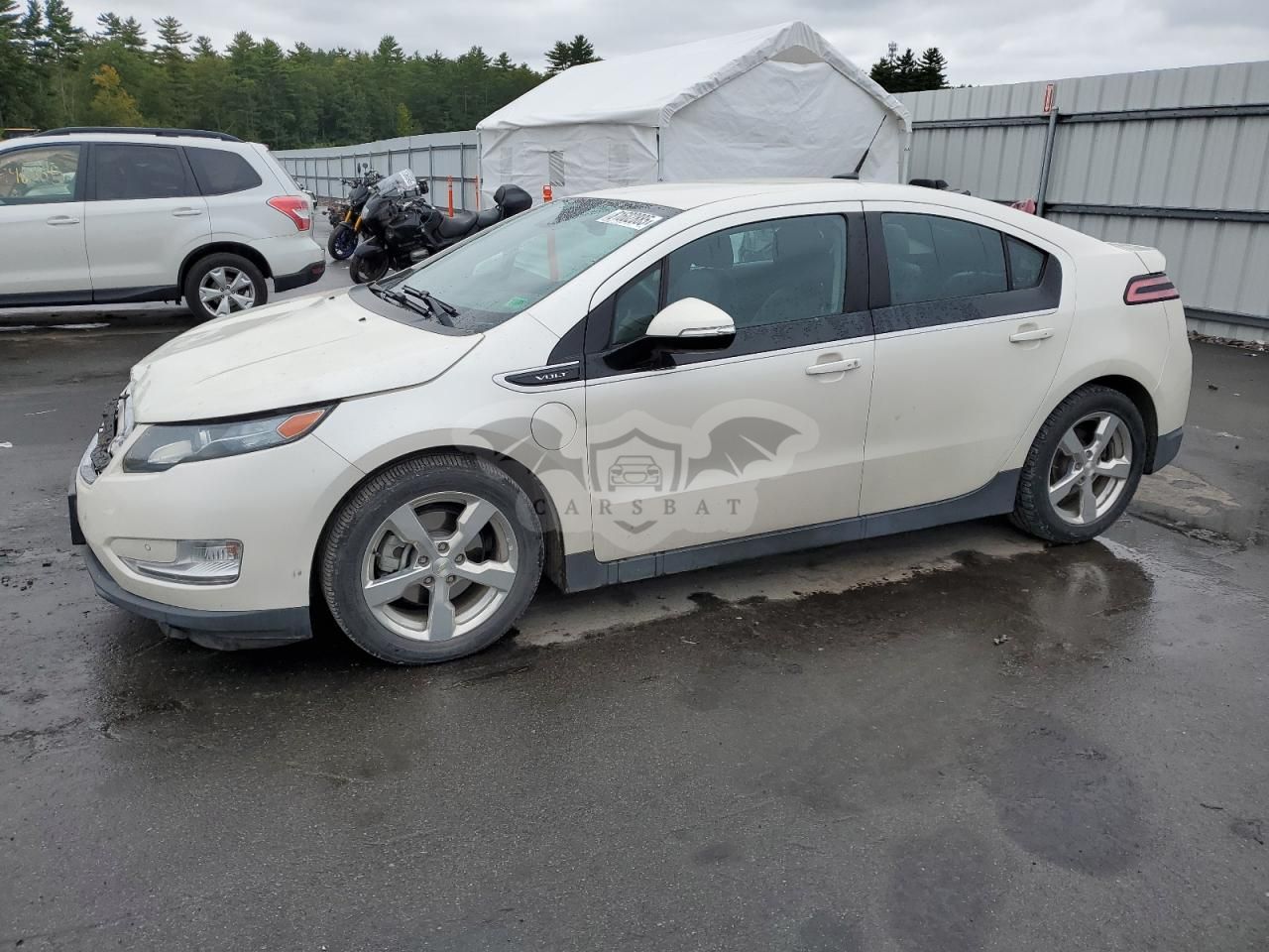 Chevrolet Volt 1.4L 4 2014