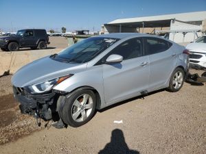 Hyundai Elantra SE 1.8L 4 2014