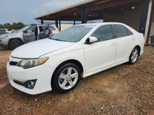 Toyota Camry L 2.5L 4 2014