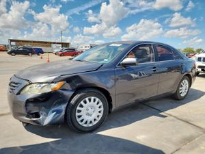 Toyota Camry BASE 2.4L 4 2009