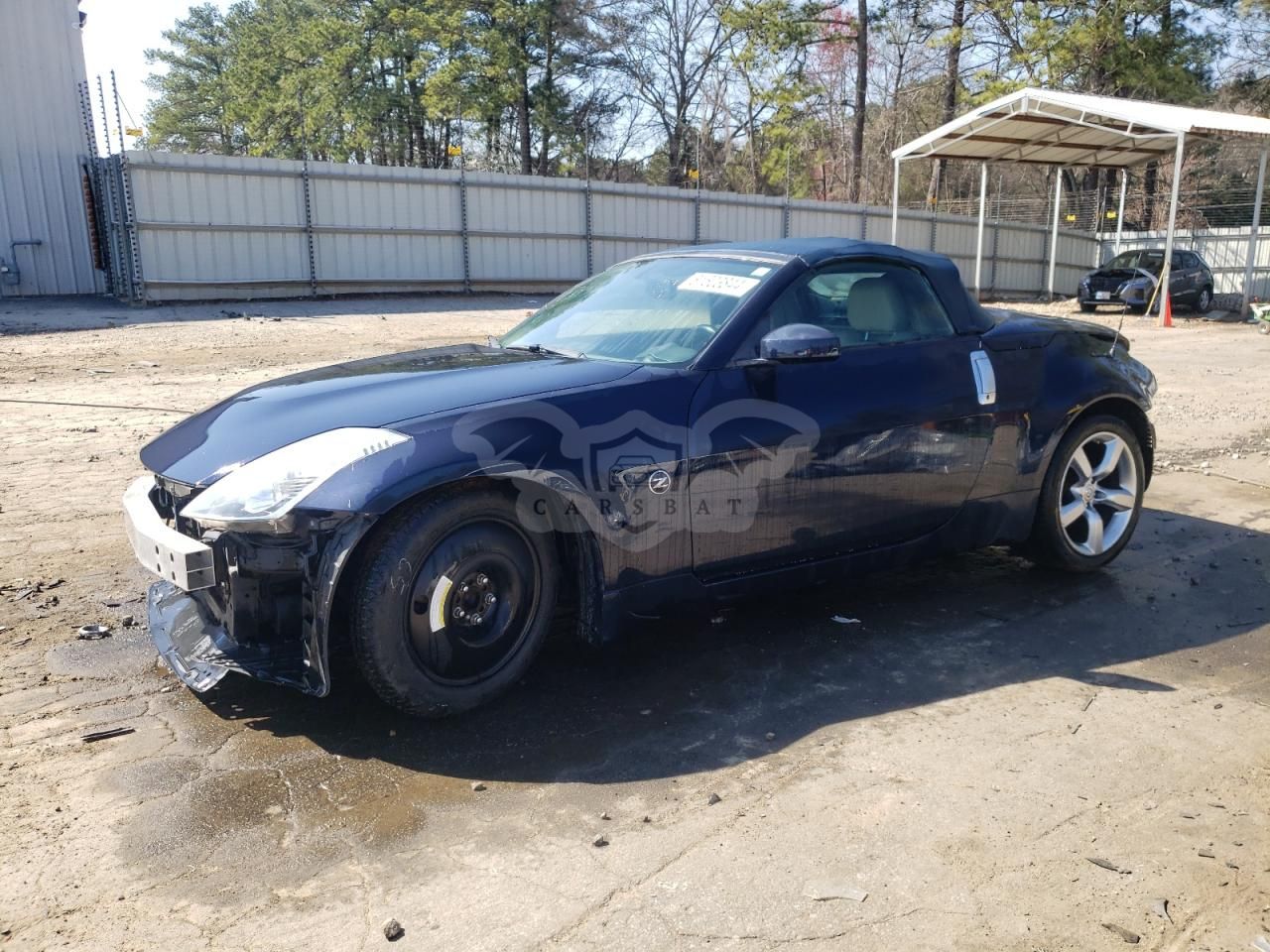 Nissan 350Z ROADSTER 3.5L 6 2008