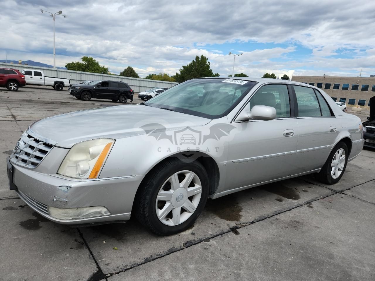 Cadillac DTS 4.6L 8 2006
