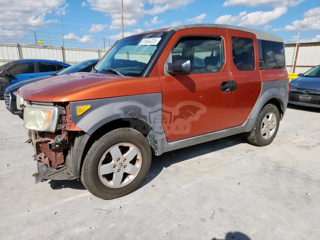 Honda Element EX 2.4L 4 2004