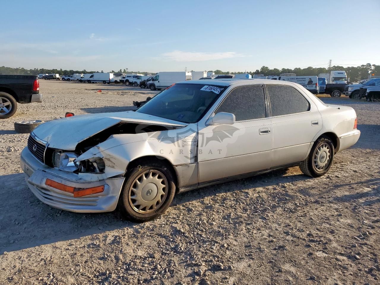 Lexus LS 400 4.0L 8 1992