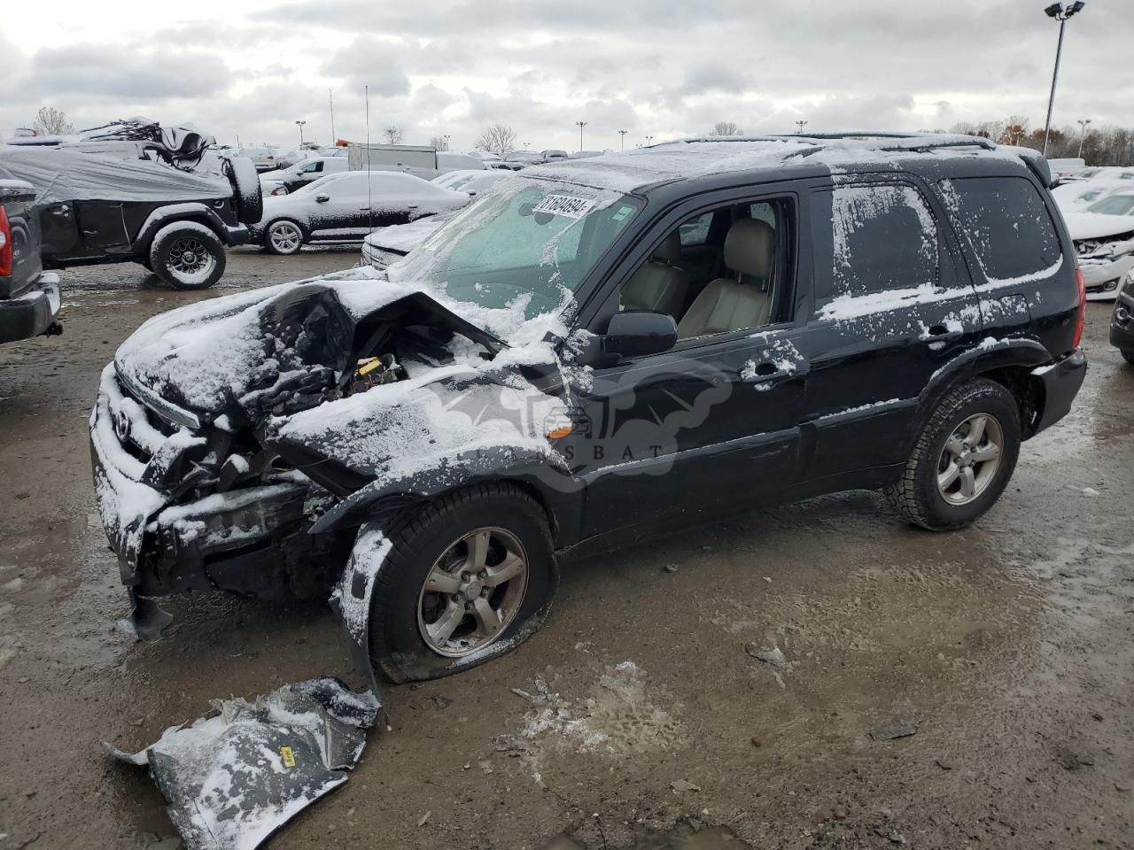 Mazda Tribute 3.0L 6 2005