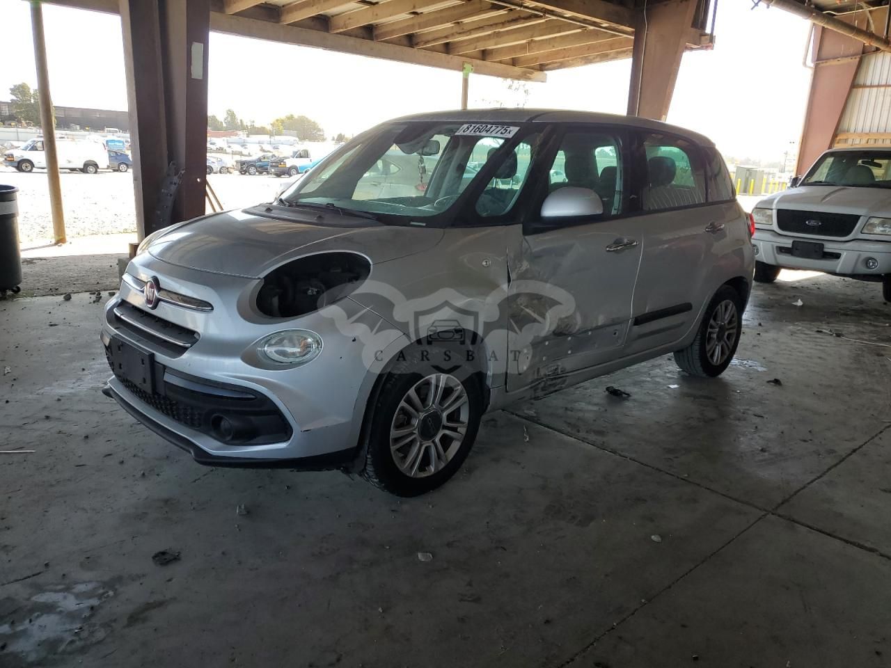 Fiat 500 POP 1.4L 4 2018
