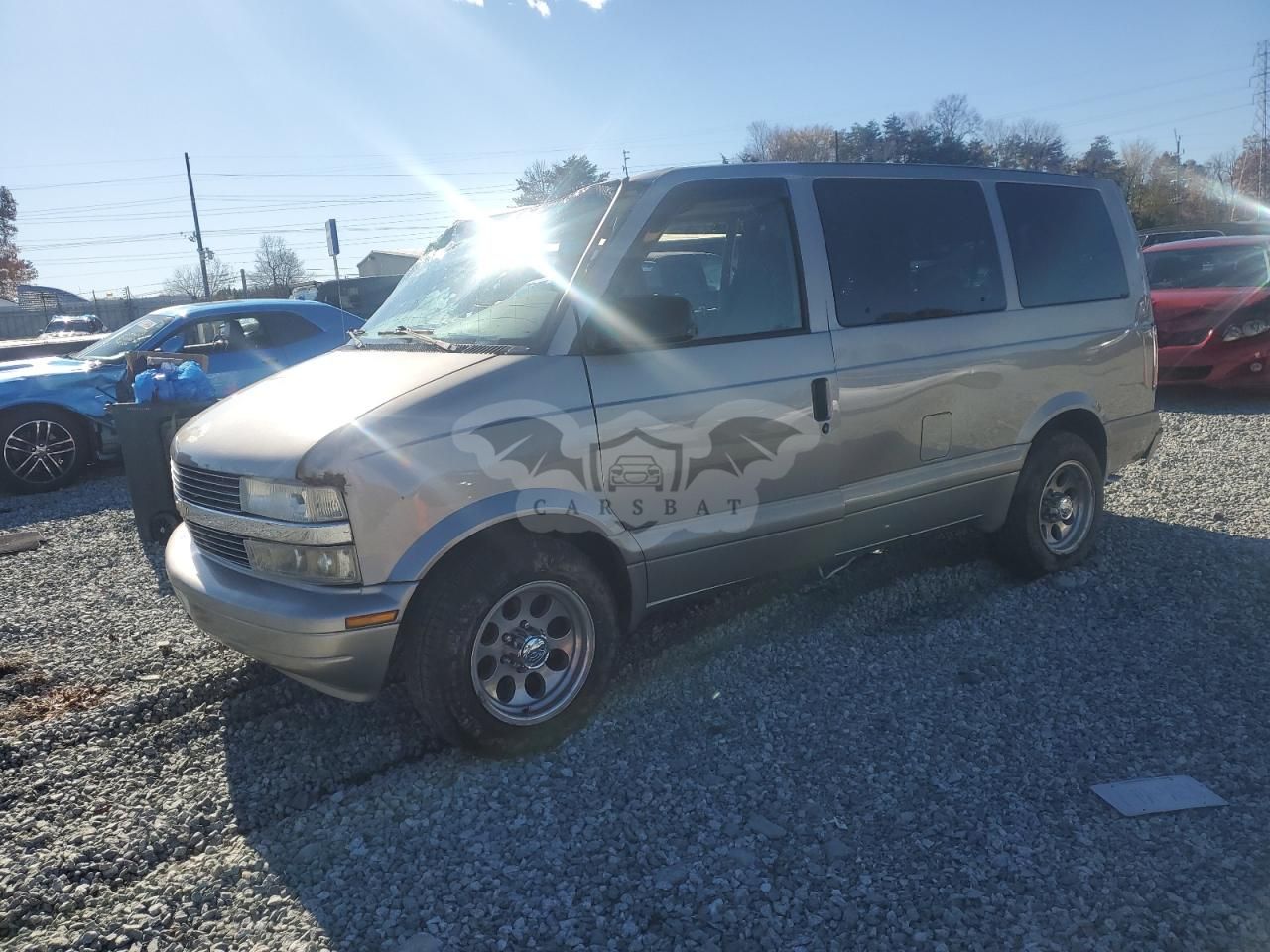 Chevrolet Astro 4.3L 6 2003