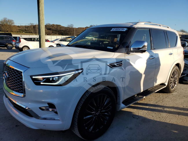 Infiniti QX80 SENSORY 5.6L  8 2023