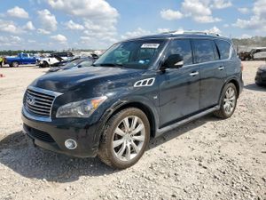 Infiniti QX80 5.6L 8 2014