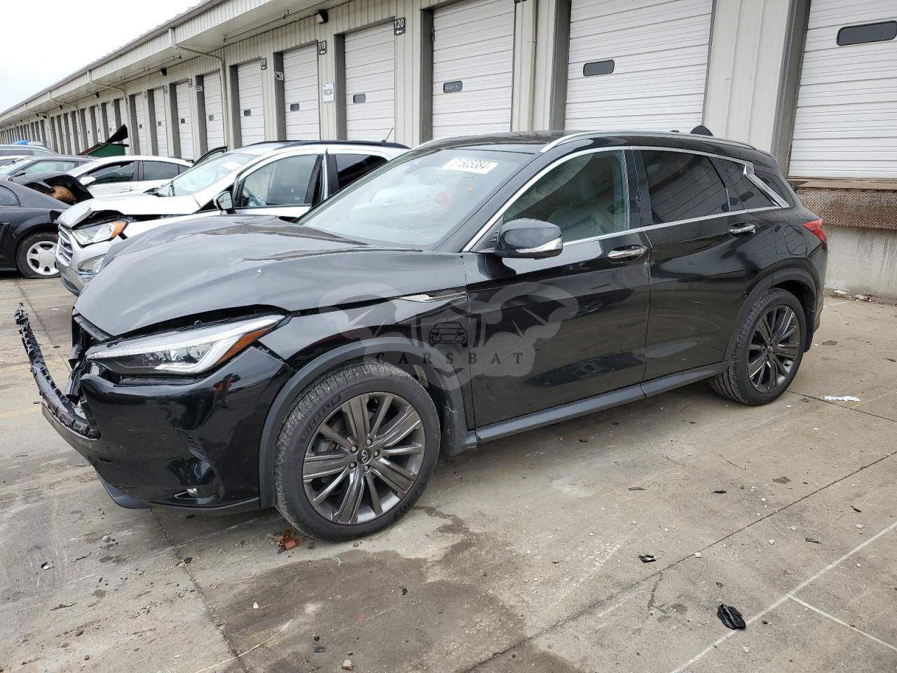 Infiniti QX50 PURE 2.0L  4 2020
