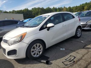 Kia Rio LX 1.6L 4 2013