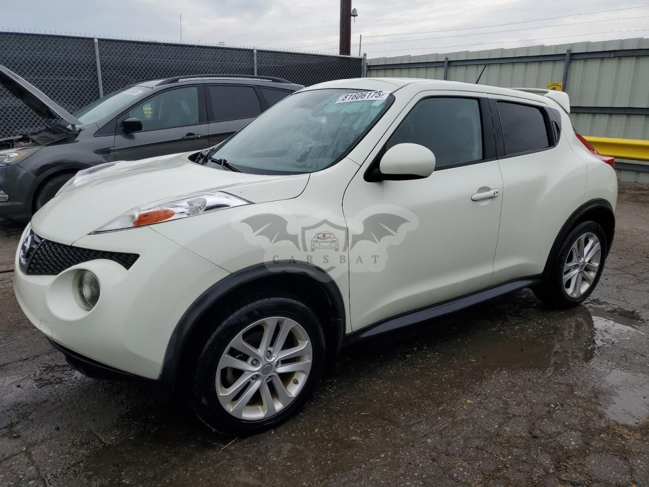 Nissan Juke S 1.6L 4 2011