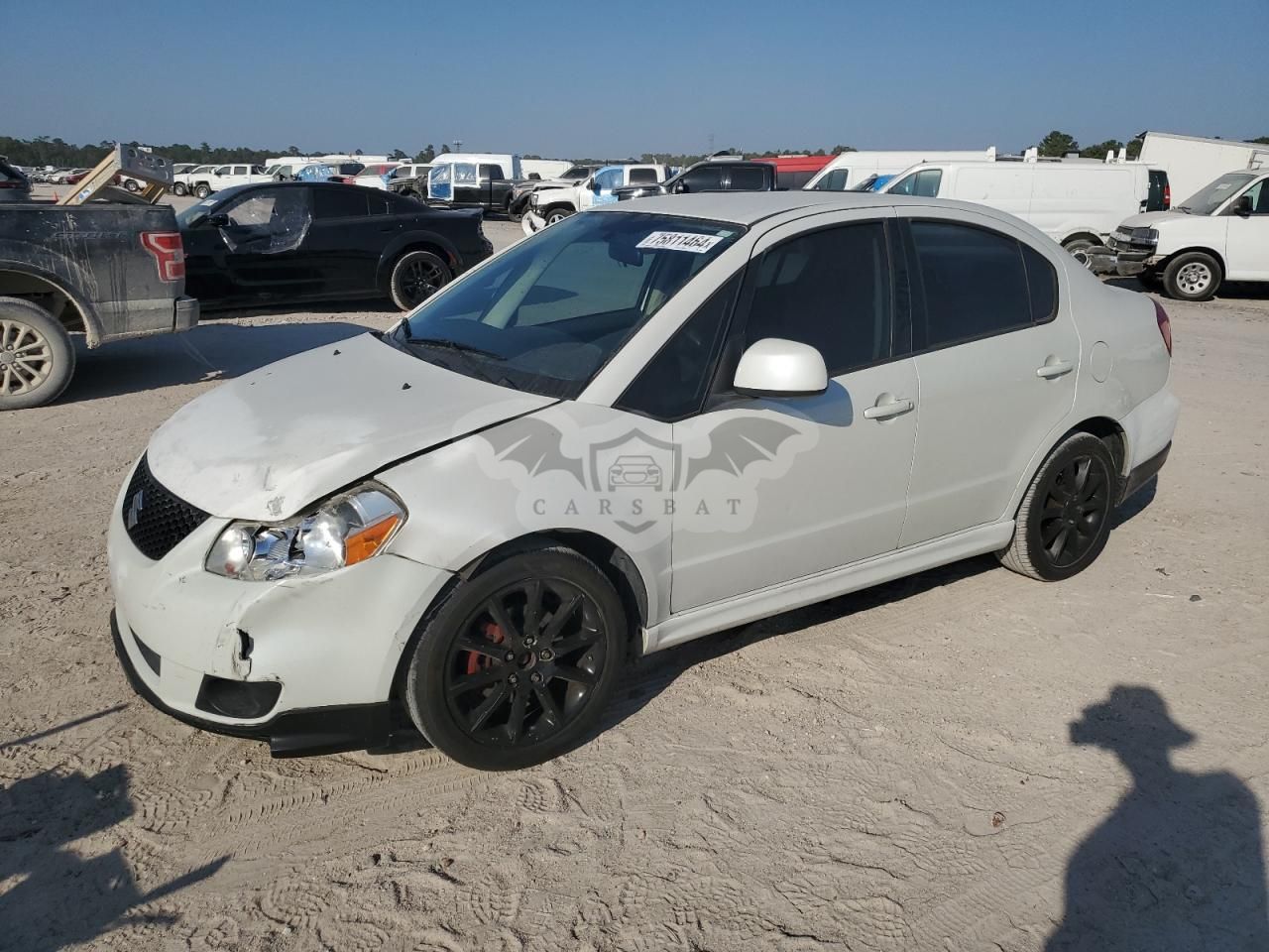 Suzuki SX4 2.0L 4 2008