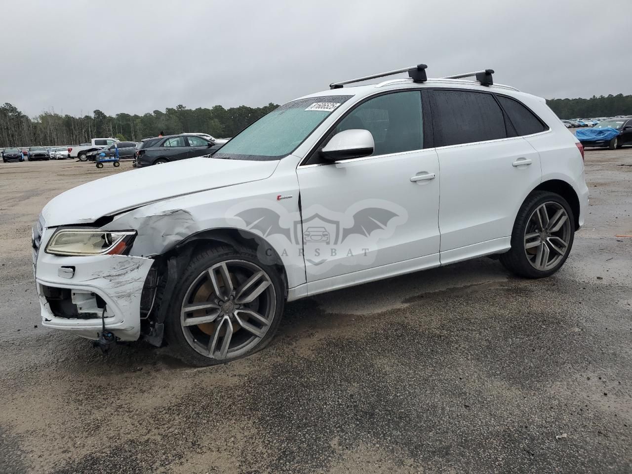 Audi SQ5 PREMIUM PLUS 3.0L 6 2014