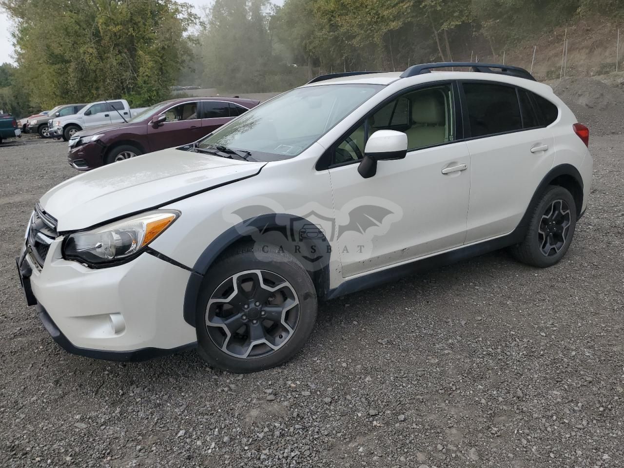 Subaru XV 2.0 LIMITED 2.0L 4 2014