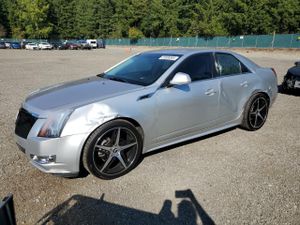 Cadillac CTS PERFORMANCE COLLECTION 3.6L 6 2012