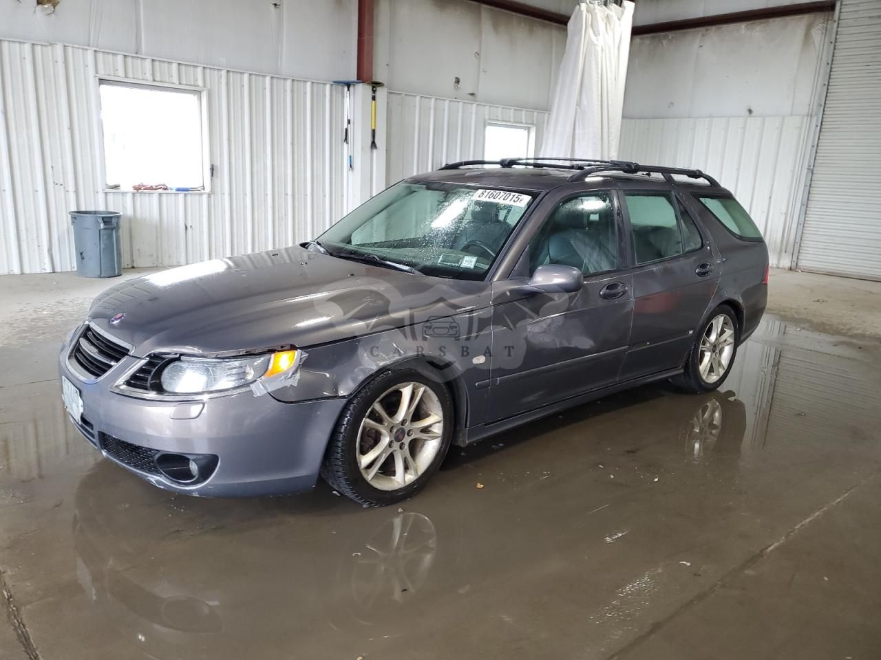Saab 9-5 AERO 2.3L 4 2007