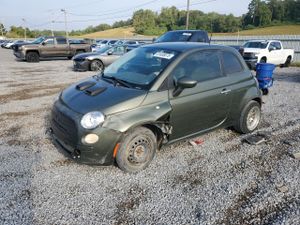 Fiat 500 POP 1.4L 4 2012