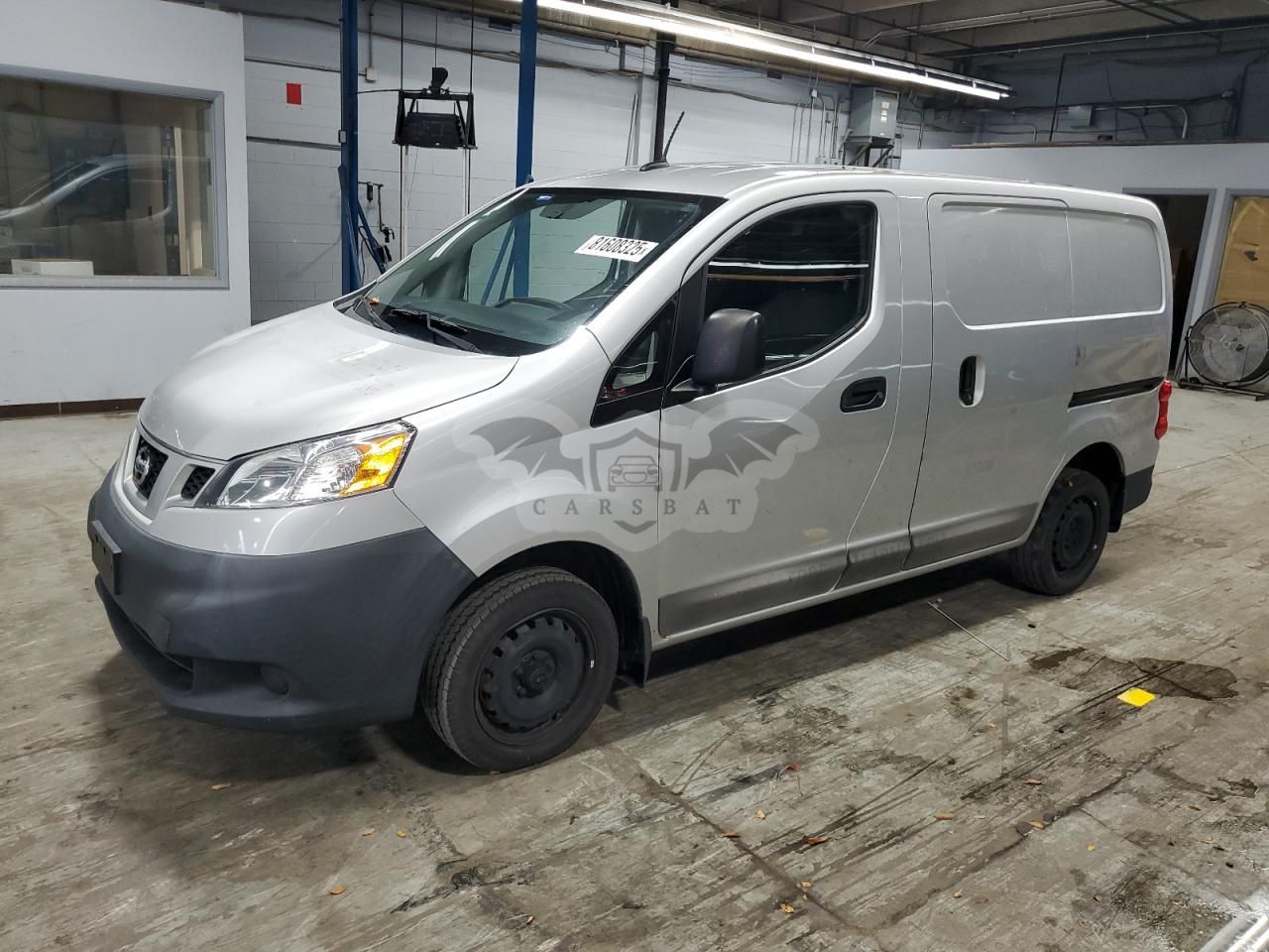 Nissan NV series 2.5S 2.0L 4 2015