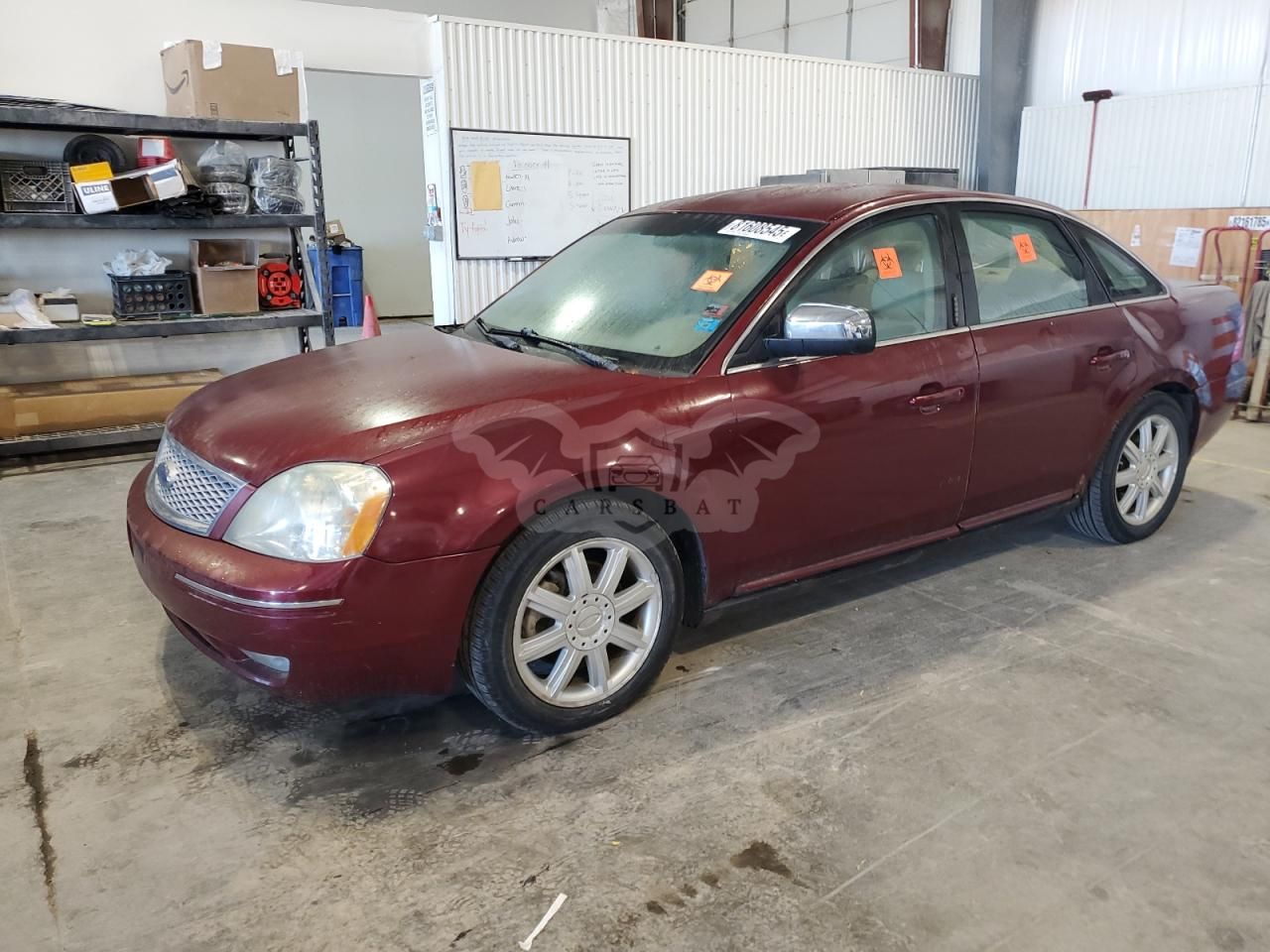 Ford Five Hundred LIMITED 3.0L 6 2007