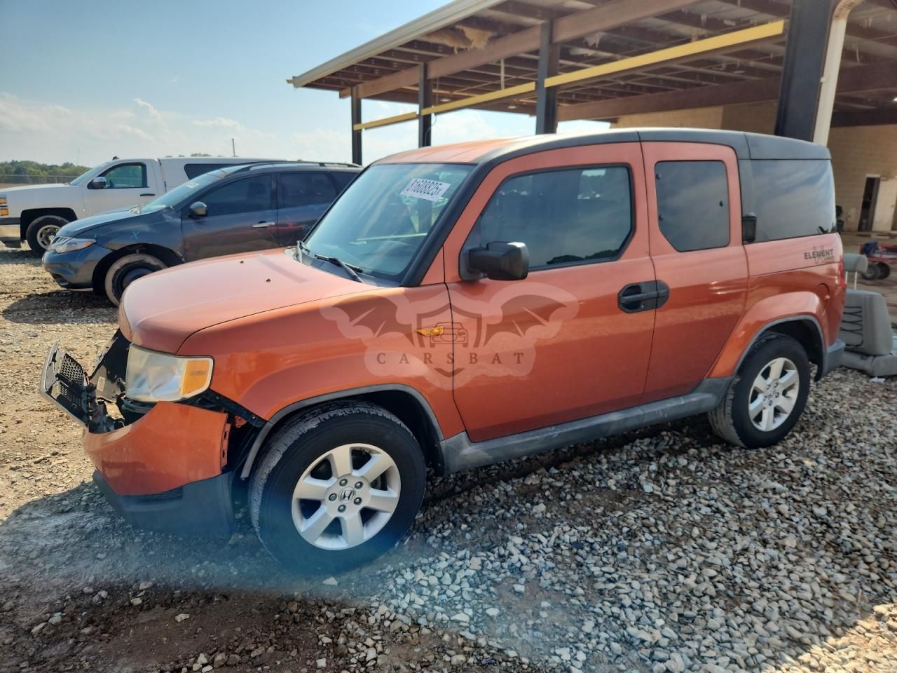 Honda Element EX 2.4L 4 2011