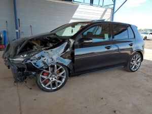 Volkswagen Golf 2.0L 4 2014