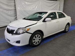Toyota Corolla BASE 1.8L 4 2010