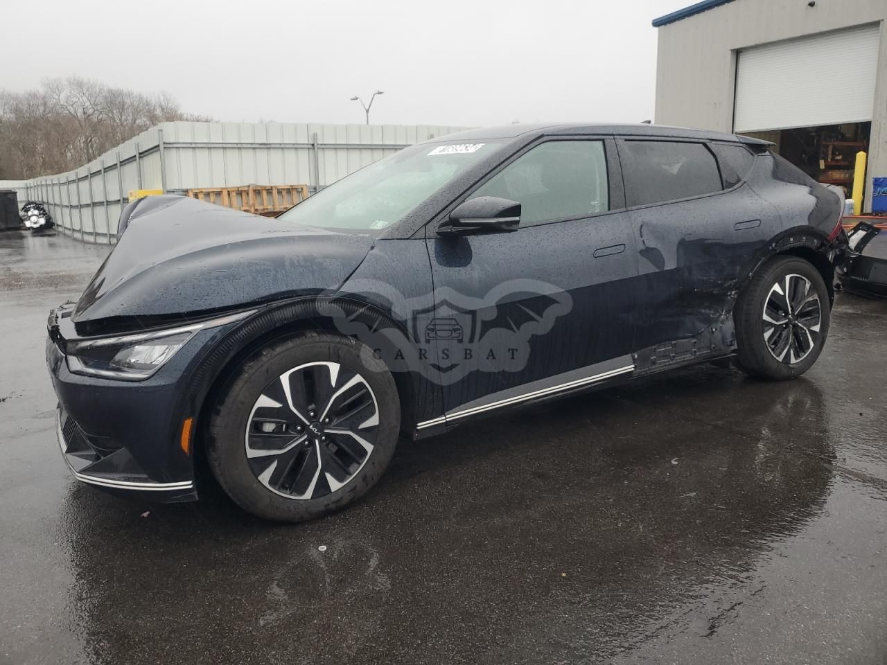 Kia EV6 LIGHT 0 2023