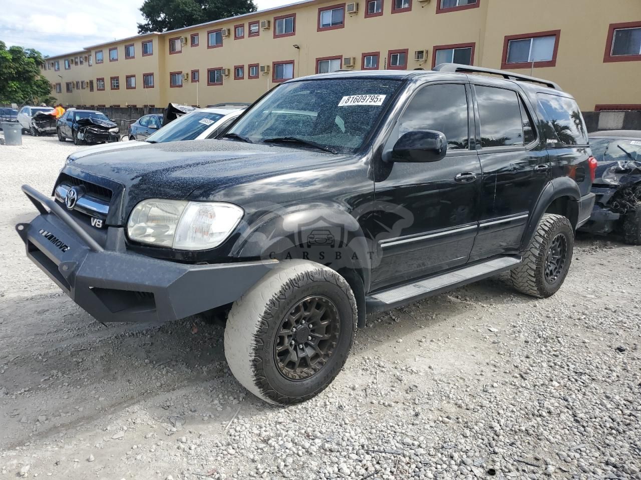 Toyota Sequoia LIMITED 4.7L 8 2006