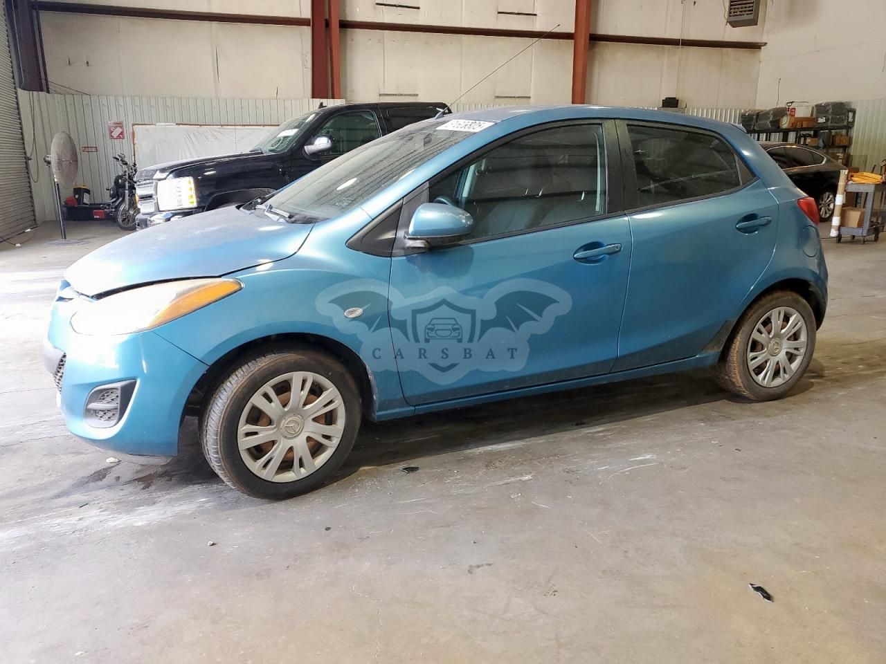 Mazda 2 1.5L 4 2012