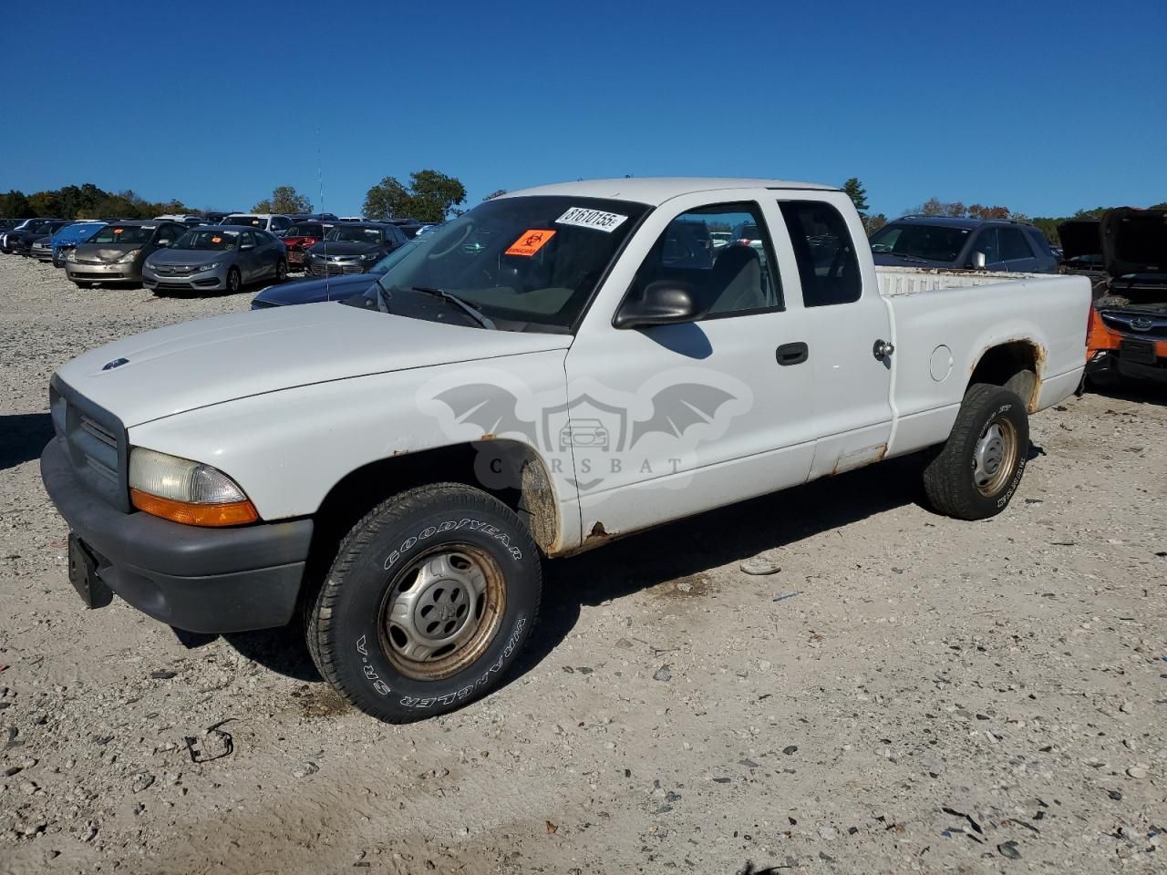 Dodge Dakota SXT 3.9L 6 2003