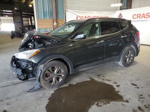 Hyundai Santa Fe 2.4L 4 2014